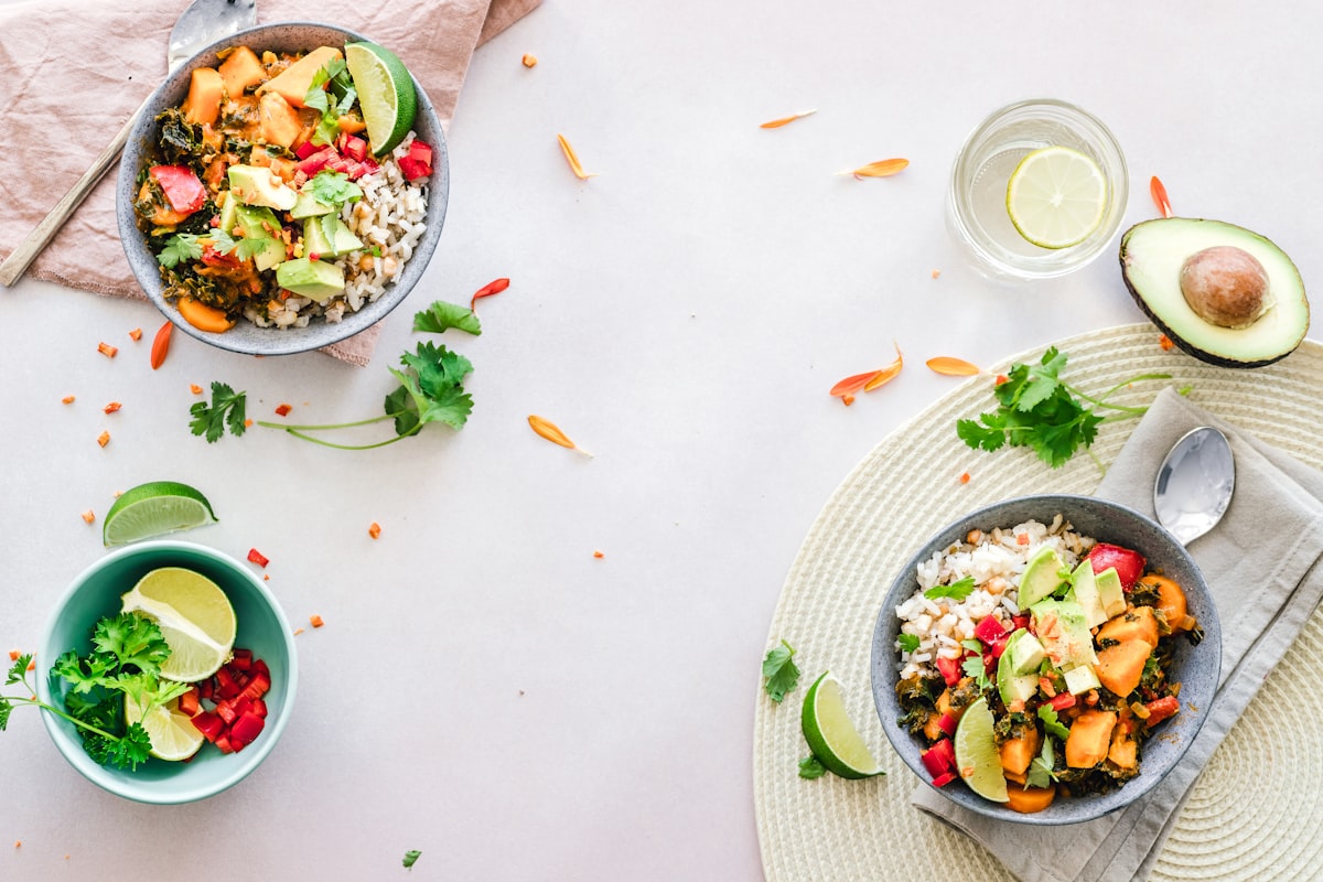 Nutrition supporting brain health and mental clarity