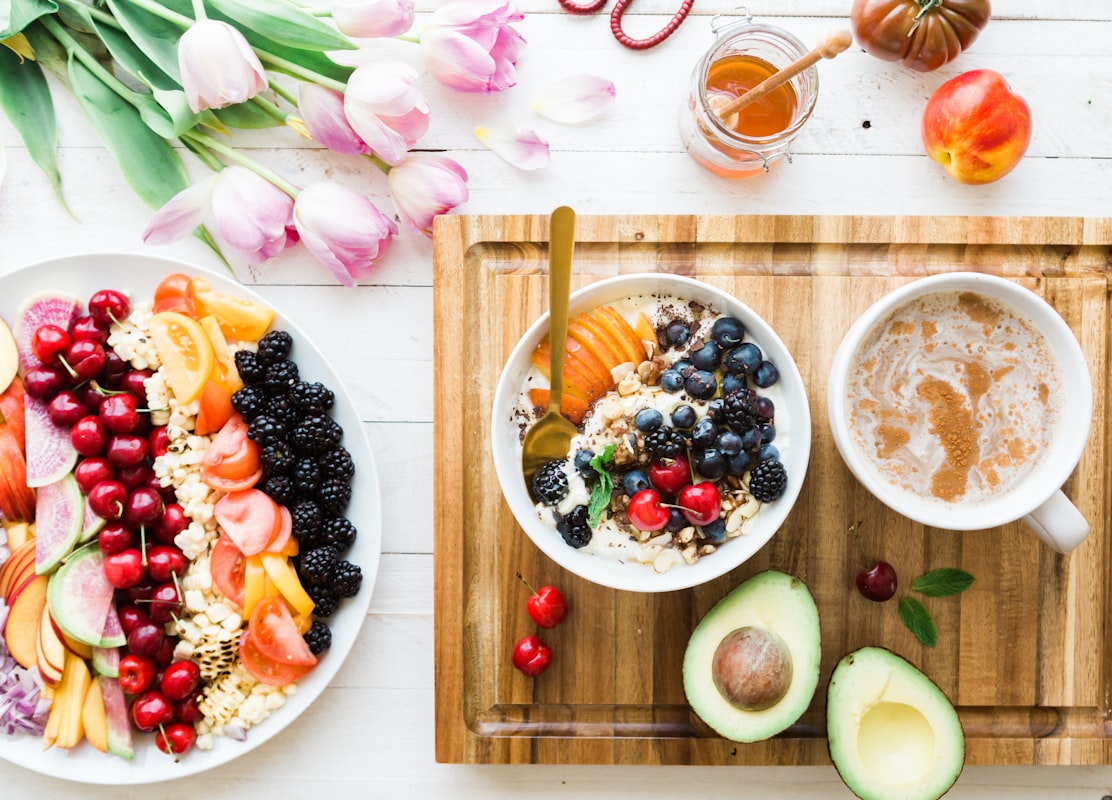 Mediterranean diet brain health article